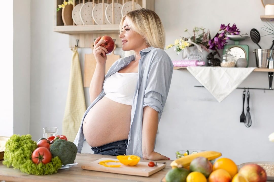 Prelagnac żywienie w ciąży 